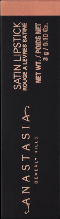 Actual product image Anastasia Beverly Hills Satin Lipstick (haze)