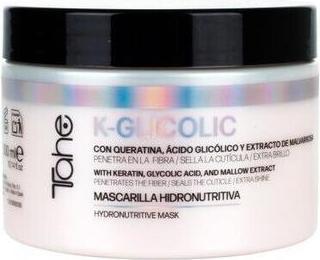 Actual product image Tahe Hydronutritive Mask with AHAs K-Glycolic 300ml (300 ml)