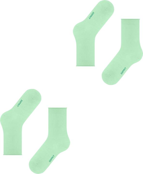 Actual product image Esprit Basic Pure SO 2P (pack of 2, 35 - 38)