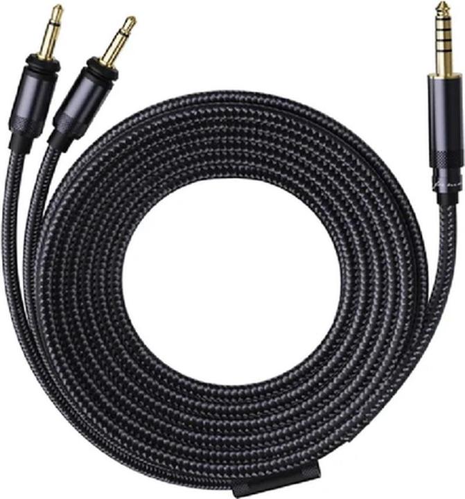 Actual product image FiiO LL-RC 2024 (1.5m, 3.5mm jack, 4.4mm jack, FT3)