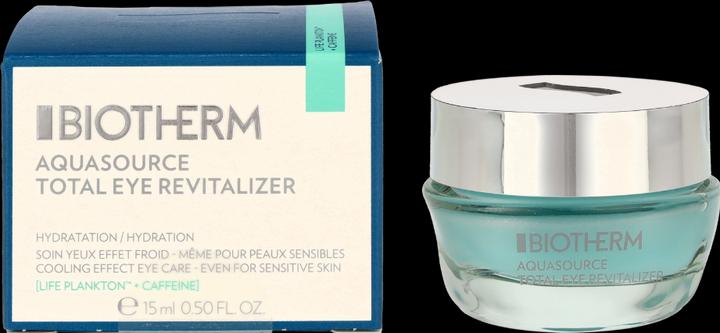Produktbild Biotherm Aquasource Total Eye Revitalizer (Crème, 15 ml)