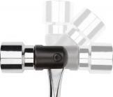 Produktbild GAD Breaker bar xl Chrom Vanadium 1/2 " 65 cm