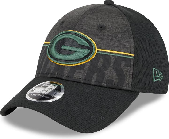New Era 9Forty Stretch Training 2023 Green Bay Packers