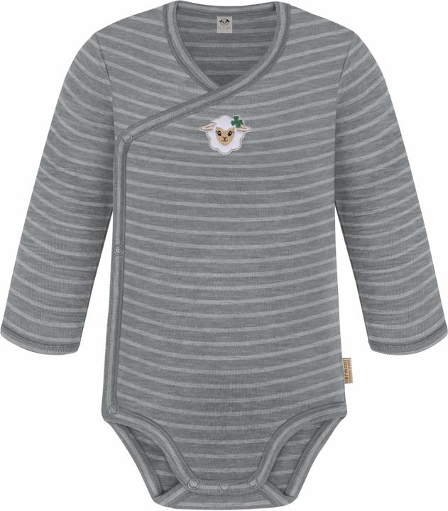 Grey stripes