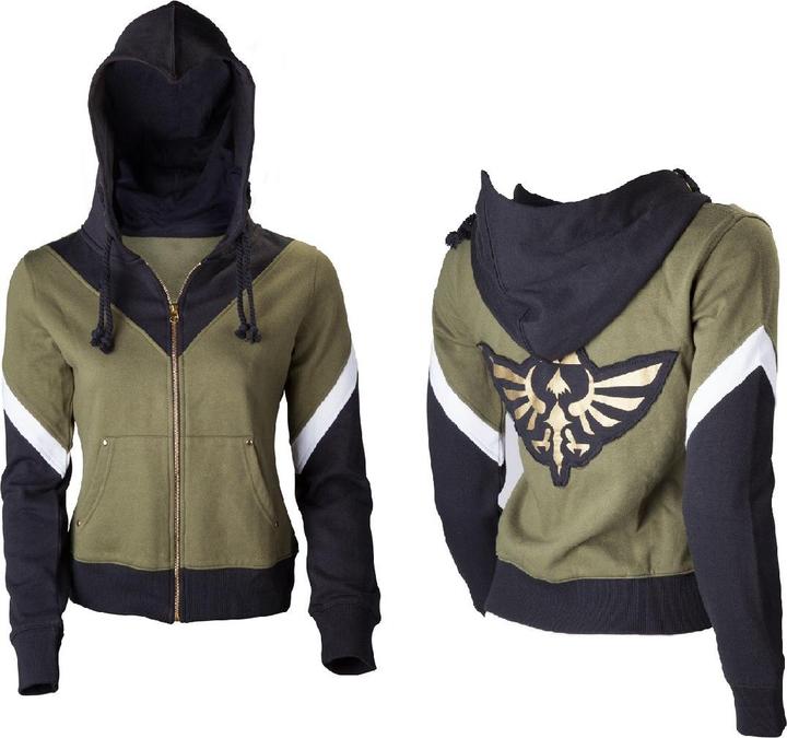 Produktbild Bioworld Zelda - Hyrule Symbol - XL Grosse (XL)