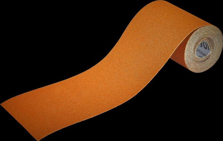 Produktbild wolfcraft wolfcraft 1 Schleifpapierrolle Kor. K120, 5mx93mm (120)