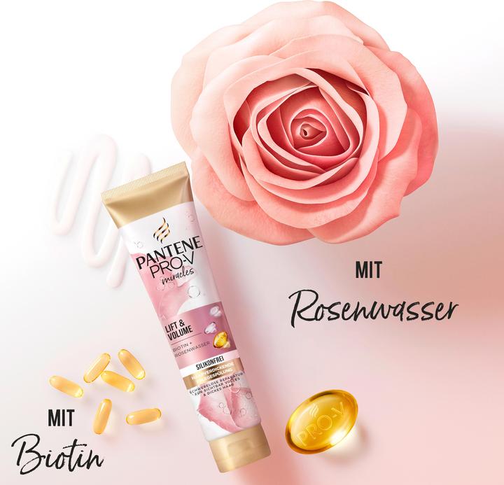 Actual product image Pantene Miracles Lift & Volume (160 ml)