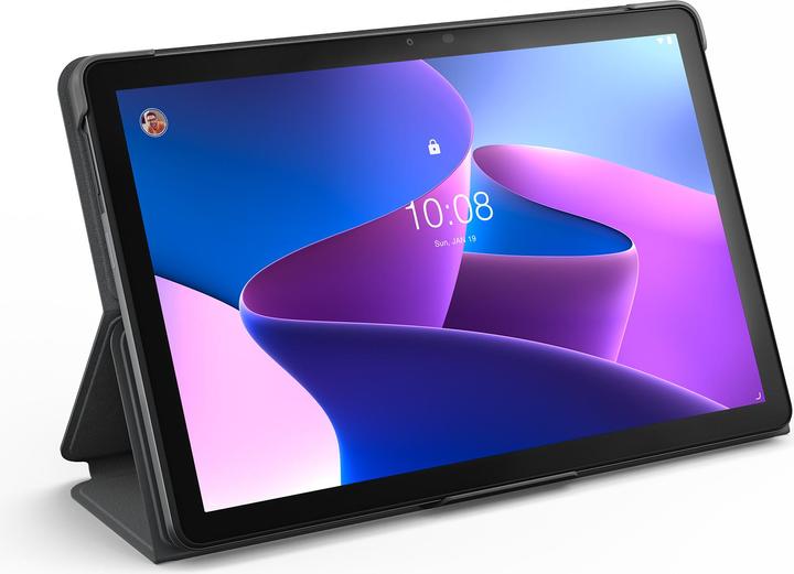 Produktbild Lenovo Tab M10 (3. Gen) (nur WLAN, 10.10", 64 GB, Dual Tone Storm Gray)