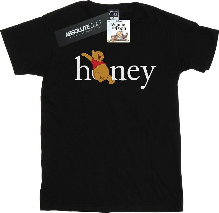 Disney Winnie The Pooh Honey TShirt Mädchen