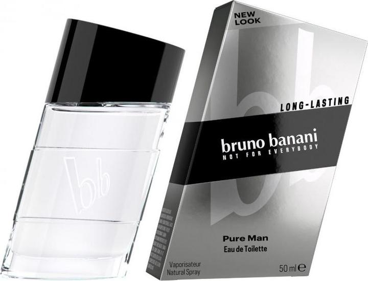 Actual product image Bruno Banani Eau de toilette re21 (Eau de toilette, 50 ml)