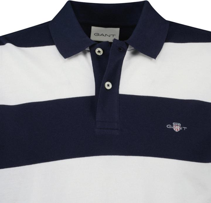 Immagine prodotto GANT Block Stripe Polo (4XL)