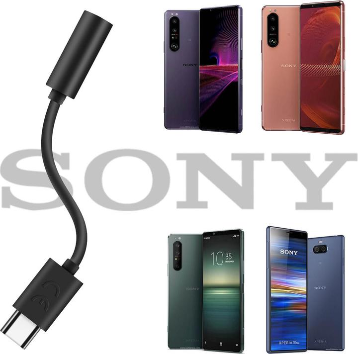 Produktbild Sony Audio Adapter