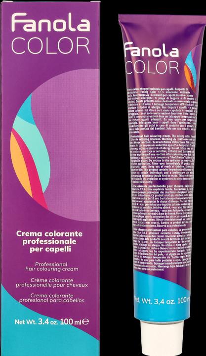 Image du produit Fanola 5.0 Chestnut léger (5,0 Marron clair)