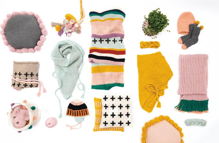 Produktbild Rico Design Livre "mega wool (Französisch)