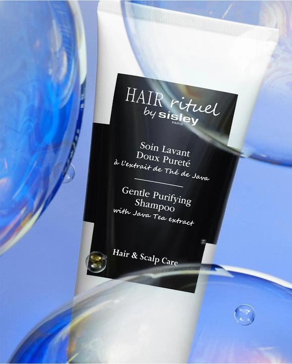 Actual product image Hair Rituel by Sisley Soin Lavant Doux Pureté (200 ml, Liquid shampoo)