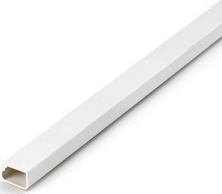 Produktbild Inofix Plasfix 16x10mm mit Klappdeckel (Kabelkanal, 200 cm)