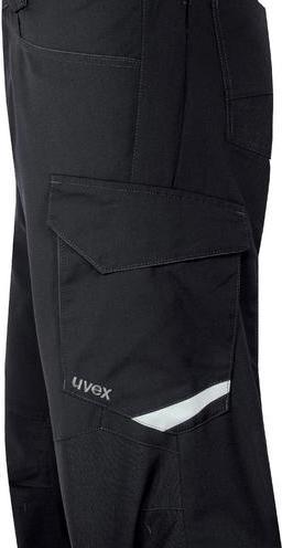 Produktbild Uvex Safety Cargohose uvex suXXeed grau, graphit 90 (90)