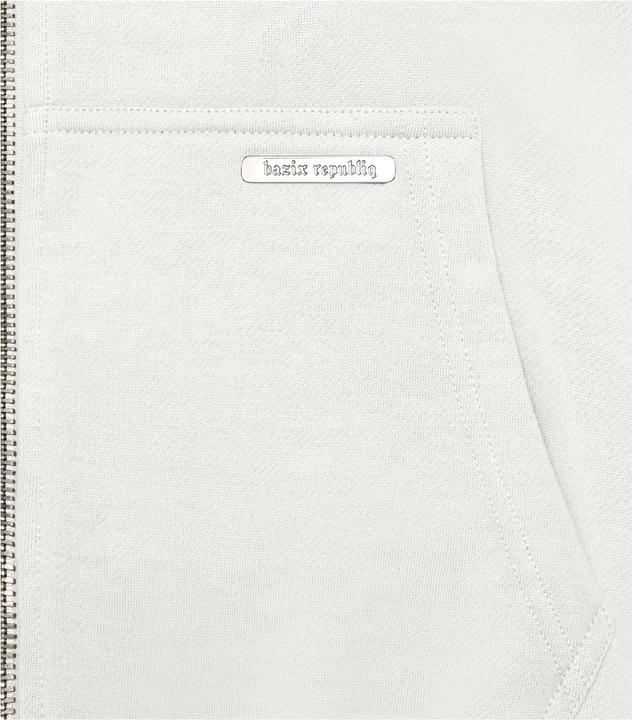 Produktbild Dropsize Super Heavy Blank Zip-Hoodie - 125017 (S)