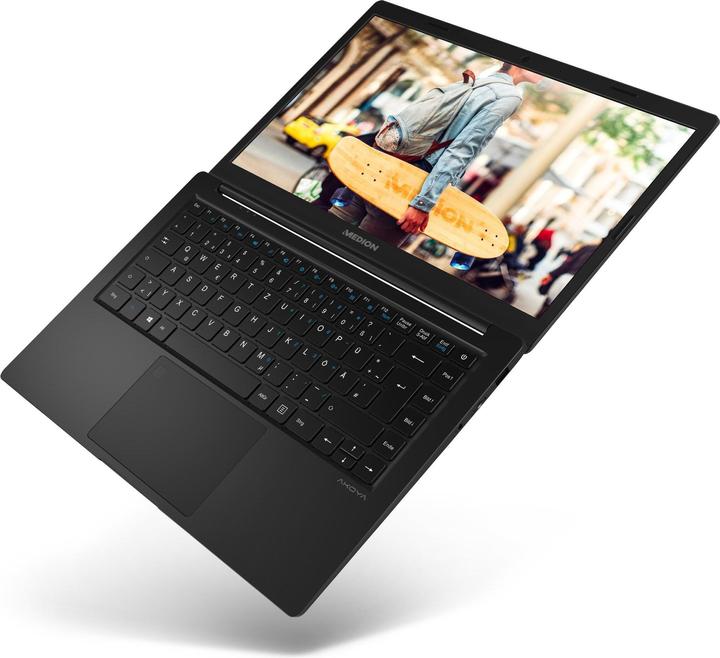 Actual product image Medion Akoya E4251 (14", Intel Celeron N4120, 4 GB, 128 GB, CH)
