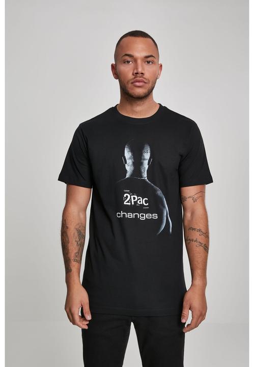 Actual product image Mister Tee 2Pac Changes Tee (XS)