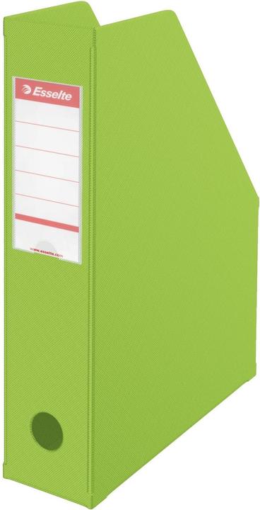 Actual product image Esselte VIVIDA magazine file (A4)