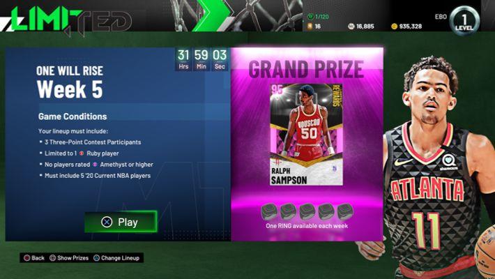 Produktbild 2K Games NBA 2K21 (Xbox Series X, Xbox One X, EN)