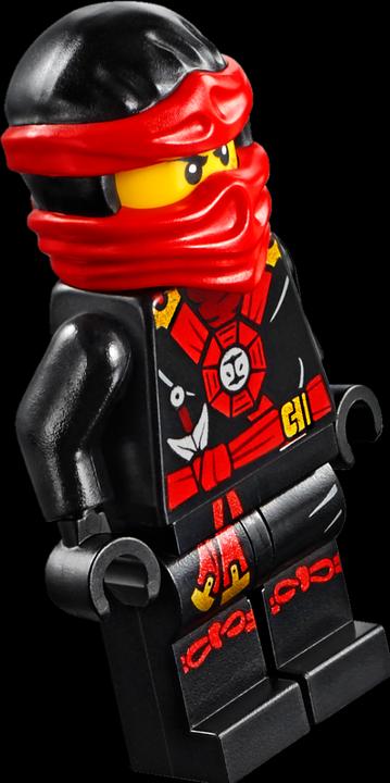 Produktbild LEGO Ninjago Ronin R.E.X. (70735, LEGO Ninjago)
