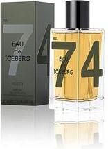 Actual product image Iceberg Eau de Amber Man Eau de Toilette 100ml (Eau de toilette, 100 ml)
