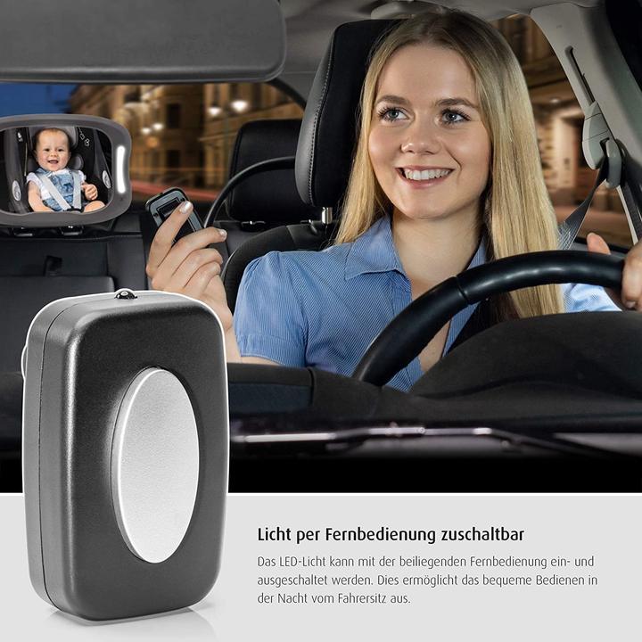 Actual product image Reer BabyView