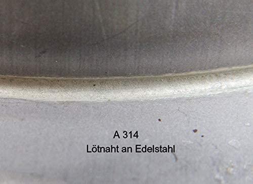 Produktbild Sonderlote 3,00 m Silberlot Lotdraht 0,8 mm