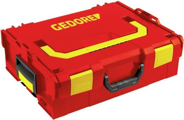 Actual product image Gedore VDE Hybrid tool range (53 pieces)
