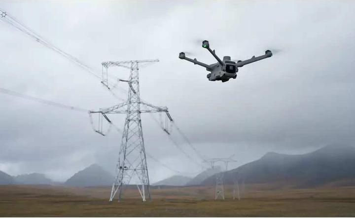 Produktbild DJI Matrice 3TD (50 min, 544 g, 48 Mpx)