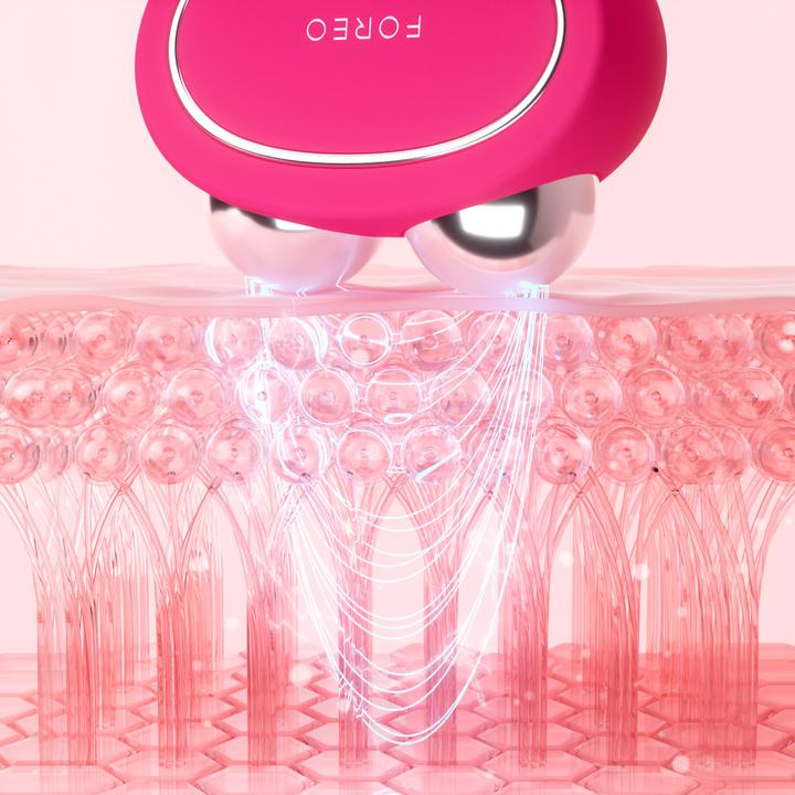 Productafbeelding Foreo BEAR™ 2 Gezichtsversterkend apparaat met 4 soorten micro-courants e