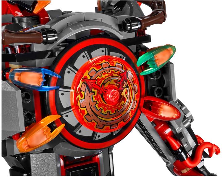 Produktbild LEGO Ninjago (70626, LEGO Ninjago)