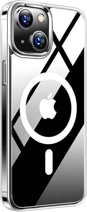 Image du produit Torras étui de téléphone Diamond Clear-Mag pour iPhone 15 (transparent) (Apple iPhone 15)