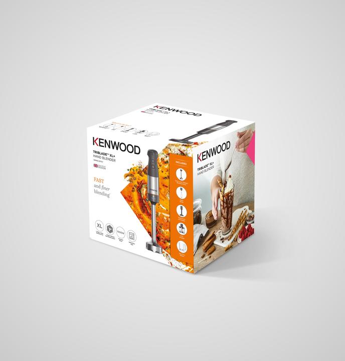 Image du produit Kenwood Triblade XL+ HBM60.307GY