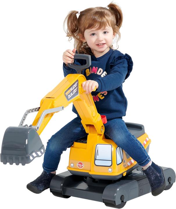 Produktbild Falk Toys Sitzbagger Excavator