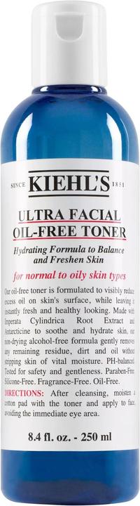 Kiehl's Ultra Facial Oil-Free Toner Facial Toner (Oils, 250 ml)