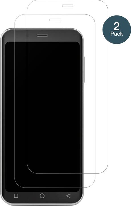 Immagine prodotto Dipos Anti-Shock Pellicola Protettiva opaco (1 Pezzo/i, Emporia Smart 5)