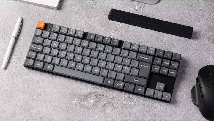 Actual product image Keychron K1 Max (CH, Cable, Wireless)