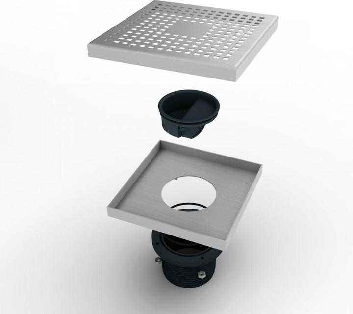 Zubehör Sanitärinstallation