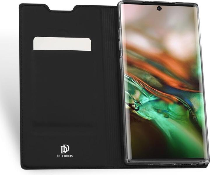 Actual product image Dux Ducis Skin Pro Series Bookcover (Samsung Galaxy Note 10+)