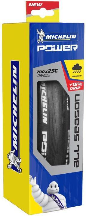 Image du produit Michelin Power All Season (28 x 1.00, 25-622)