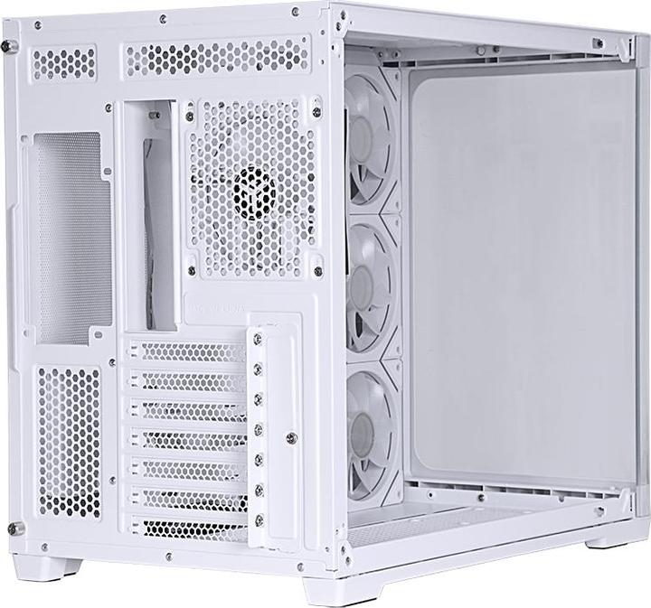 Image du produit Itek Dark Cave Curved (mATX, Mini-ITX, ATX)