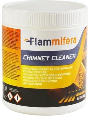 Produktbild Flammifera CLEAN FIRE 750G