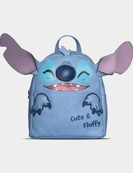 Produktbild Difuzed Lilo & Stitch Rucksack Mini Cute Stitch