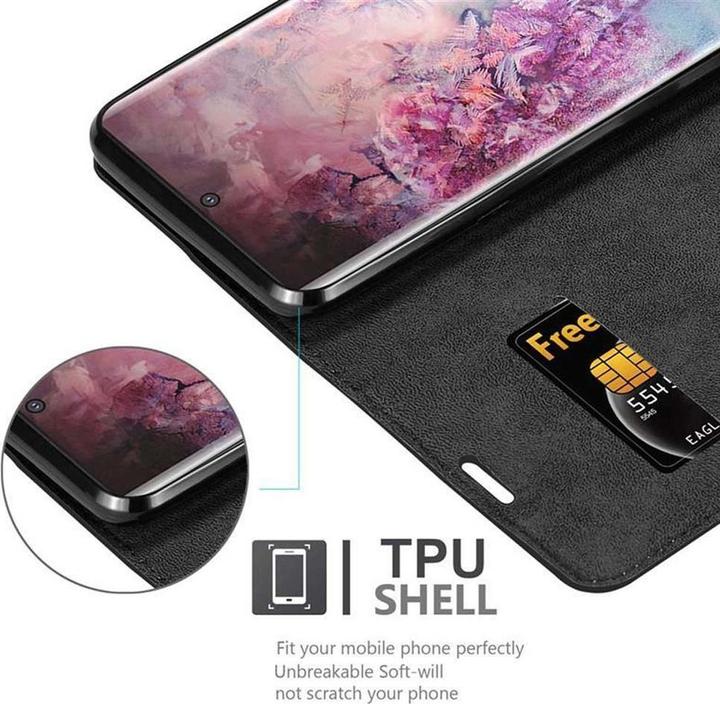Immagine prodotto Cadorabo Copertina magnetica invisibile del libro (Samsung Galaxy Note 10+)