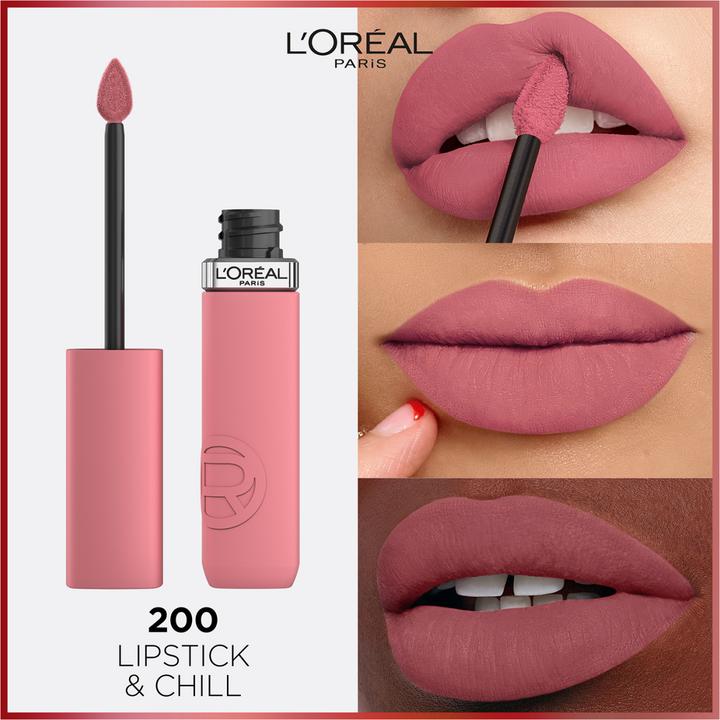 Immagine prodotto L'Oréal Paris Infallibile (200 rossetto e brivido)