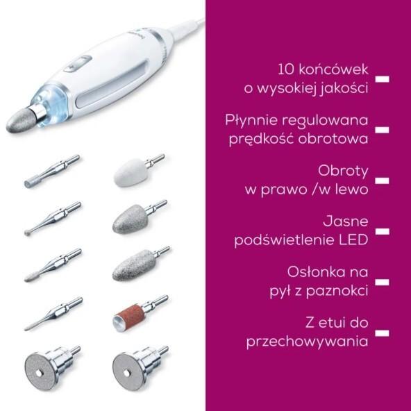 Image du produit Beurer Mp 62