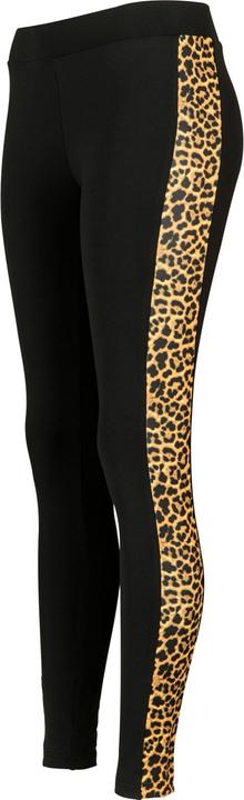Actual product image Urban Classics Ladies Side Striped Pattern Leggings (XS)
